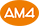 AM4 Logo