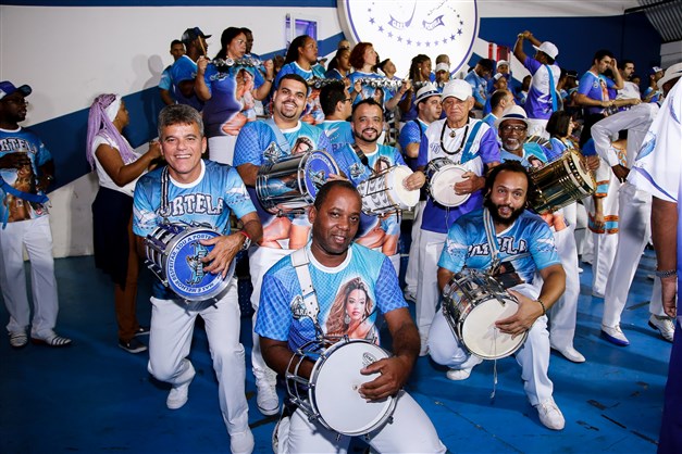 Portela receberá Imperatriz e Unidos de Padre Miguel nesta sexta-feira