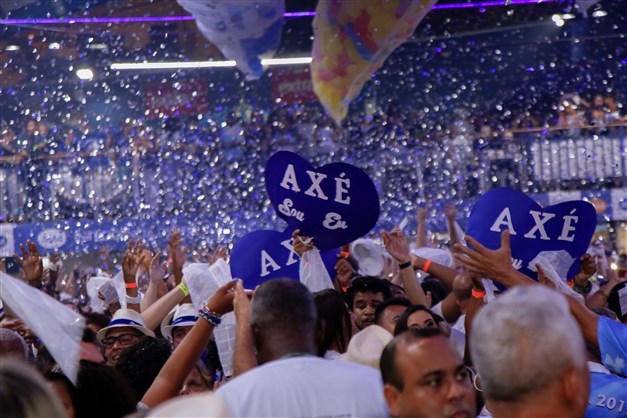 Portela divulga gravação própria do samba-enredo de 2019