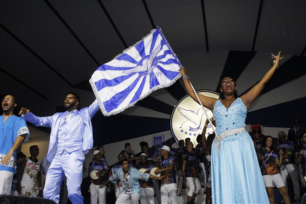 Portela: 16 sambas seguem na disputa para o Carnaval 2020