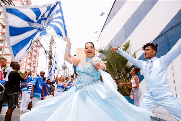 Oito sambas seguem na disputa da Portela para o Carnaval 2020
