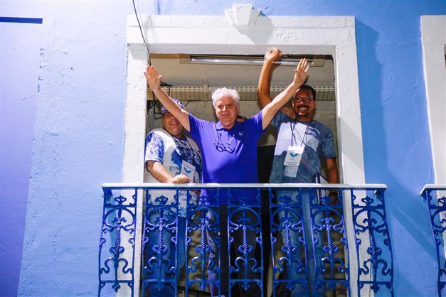 Artigo: 'Obrigado, Família Portelense'