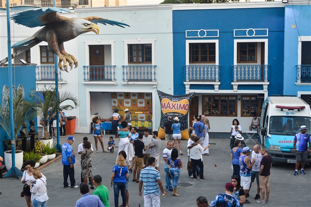 Portela vai promover festa literária em abril 