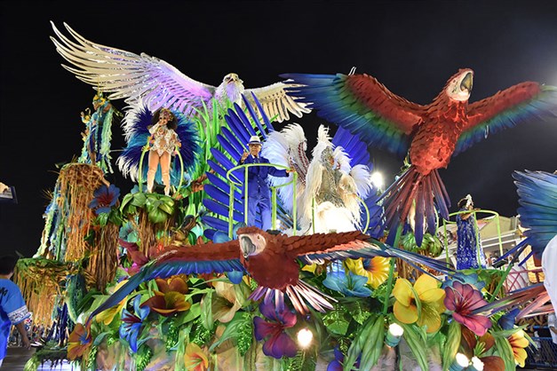 Portela fatura Troféu Gato de Prata 2019 em três categorias