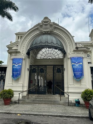 Jockey Club Brasileiro faz programação especial pelo centenário da Portela 