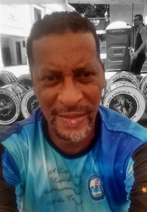 Portela lamenta morte de ex-diretor da Tabajara do Samba