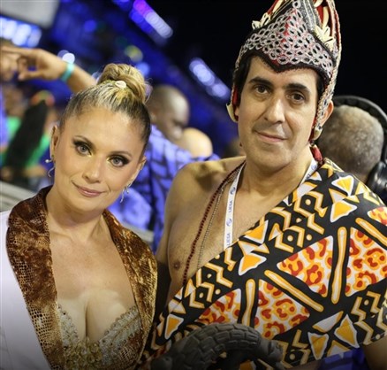 Portela renova com dupla de coreógrafos