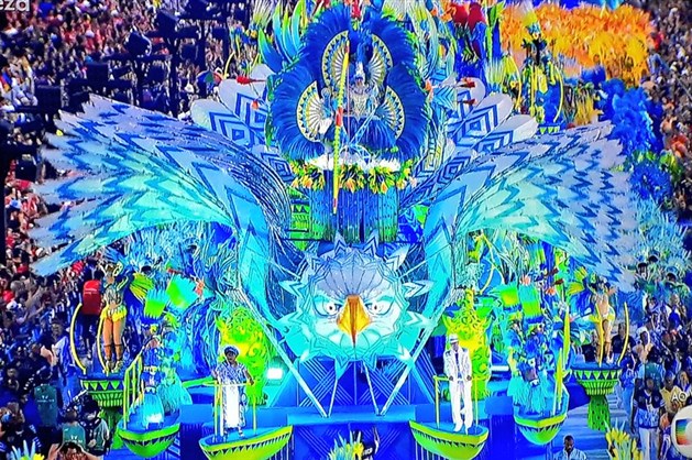 Portela é Patrimônio Imaterial e Cultural do estado Rio de Janeiro