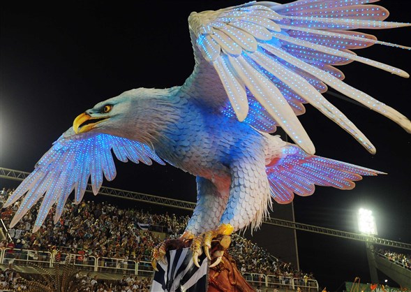 Portela inicia disputa de samba-enredo no dia 20 de agosto
