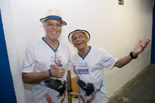 Novo presidente da Galeria da Velha Guarda da Portela exalta missão da instituição
