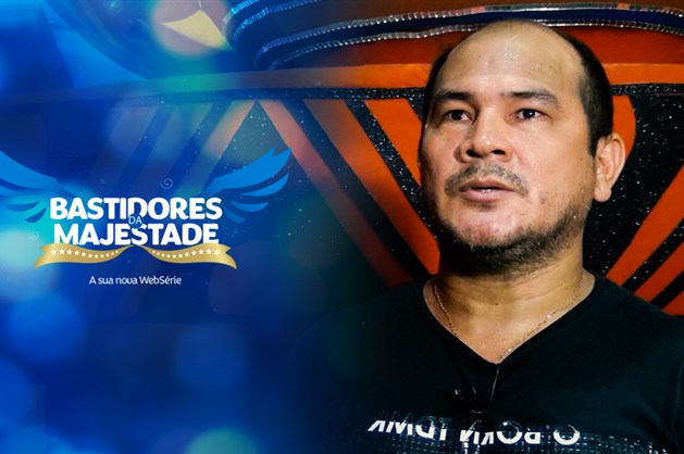 Websérie revela detalhes do barracão da Portela 