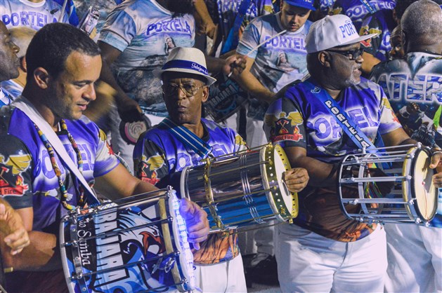 Portela inicia disputa de samba-enredo nesta sexta-feira, com entrada franca