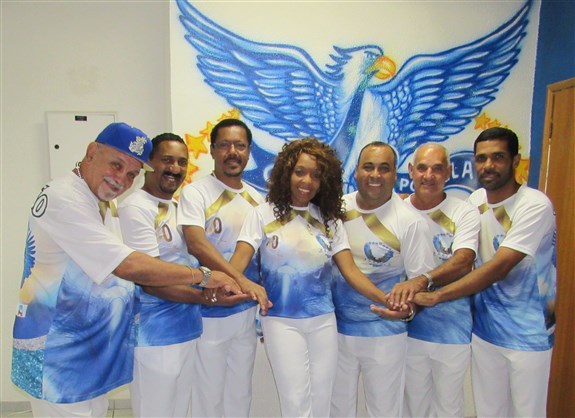 Harmonia da Portela é premiada pelo Observatório de Carnaval da UFRJ