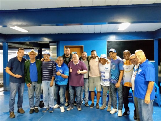 Confira ordem de apresentação dos sambas na finalíssima