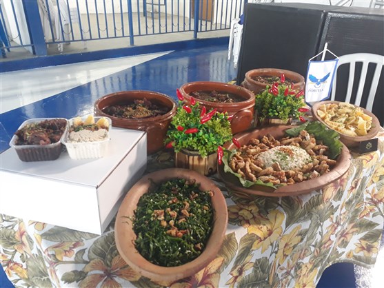 Portela promoverá nova edição de feijoada delivery no dia 5 de dezembro