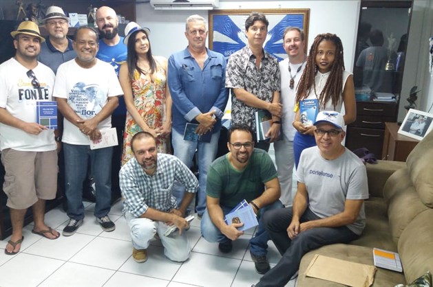 Festa Literária da Portela vai promover debates, lançamentos, oficinas e apresentações musicais nos dias 20 e 21 de abril