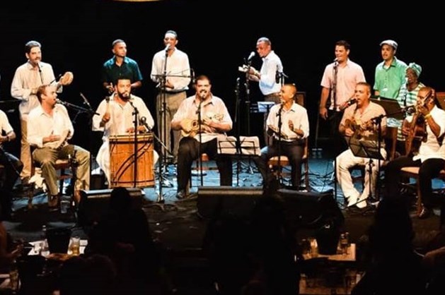 Glória ao Samba celebra aniversário da Portela no Teatro Rival, nesta sexta-feira, com Monarco