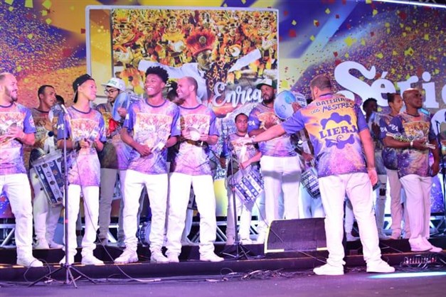 Portela recebe festa de lançamento do CD da Série A nesta segunda-feira