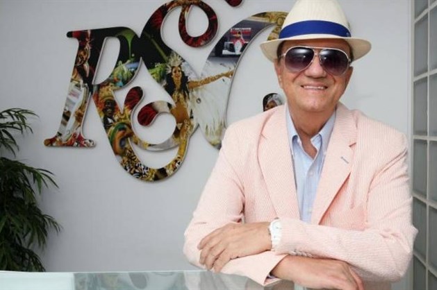 Morre Mauricio Mattos, benemérito da Portela, empresário e fundador do camarote Rio Samba e Carnaval