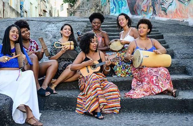Evento na Portela exalta mulheres negras que fizeram história no samba