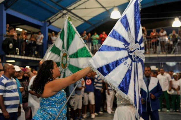 Primeiro ensaio-show da Portela em 2023 terá presença da Mocidade Independente de Padre Miguel