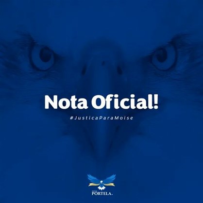 Nota oficial