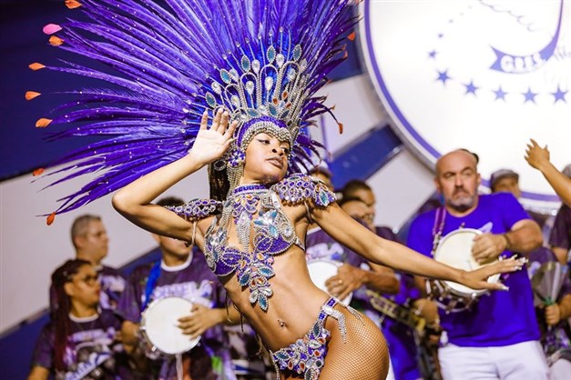Ensaio da Portela terá a presença da Vila Isabel nesta sexta-feira