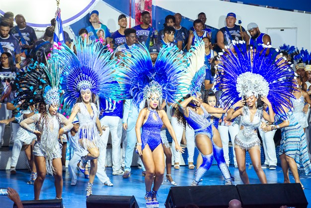 Portela será a grande atração da feijoada carnavalesca do Grand Mercure Riocentro