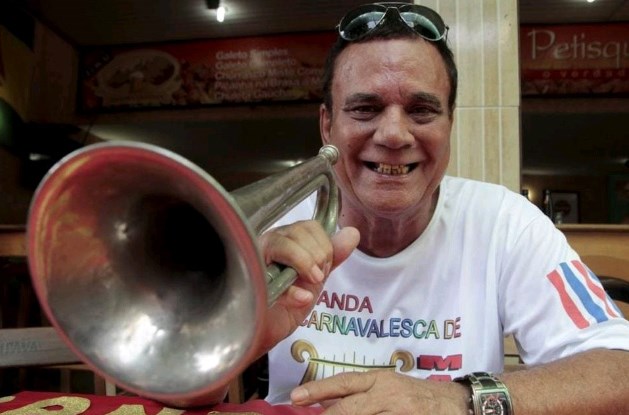 Nota de pesar - Paulinho da Banda, portelense e fundador da Banda de Madureira