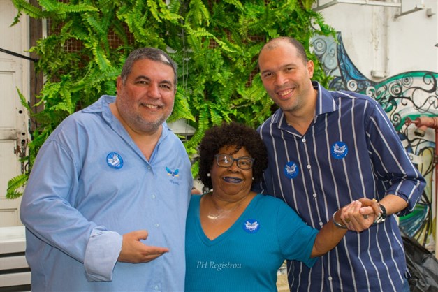 Fábio Pavão é o novo presidente da Portela