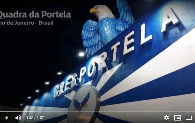 Portela homenageia vítimas do coronavírus em vídeo
