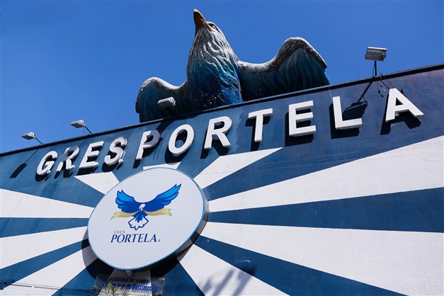 Portela celebra Nossa Senhora da Conceição com alvorada, missa, samba e bolo neste domingo