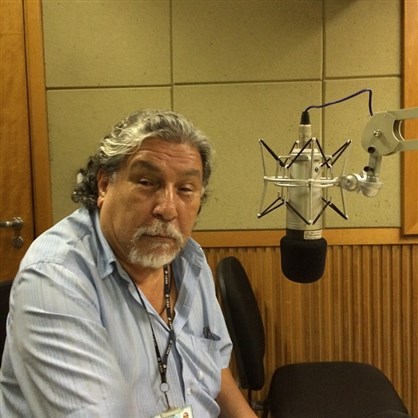 Diretoria da Portela lamenta morte do radialista Tarcio Santos