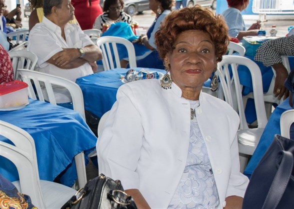 Nota de pesar - Yara Alves Monteiro, integrante da Galeria da Velha Guarda
