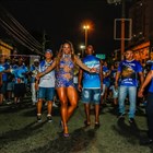 Ensaio de Rua da Portela - 19/01