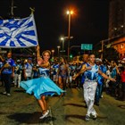 Ensaio de Rua da Portela - 12/01