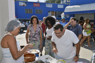 Feijoada - agosto 2013