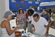 Feijoada - agosto 2013