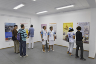 Exposição Monarco 80 anos