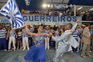 Final de Samba - Carnaval 2014