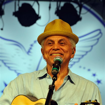 Portela de Asas Abertas fará homenagem ao compositor Paulinho da Viola