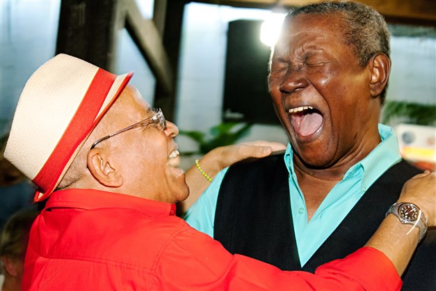 Portela receberá edição especial da roda de samba do Candongueiro no dia 14 de julho