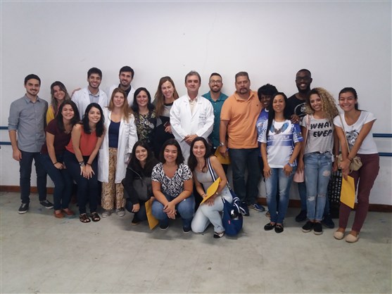Portela e UFRJ promovem tira-dúvidas sobre hipertensão, diabetes e higiene bucal neste sábado