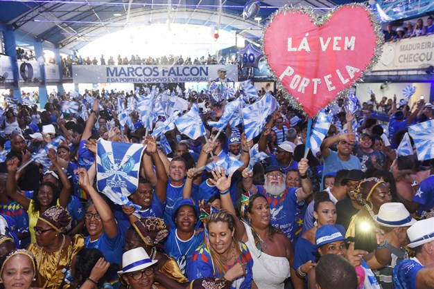 Confira letra definitiva do samba-enredo da Portela para 2018
