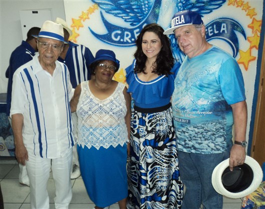 Feijoada da Família Portelense receberá Maria Rita no dia 6 de janeiro