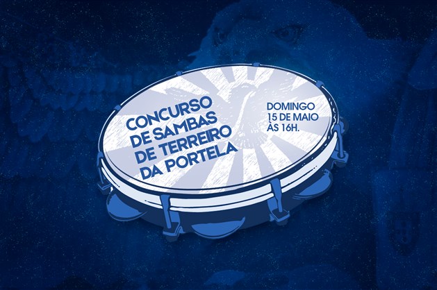 Portela realiza mais uma etapa do concurso de sambas de terreiro no próximo domingo: