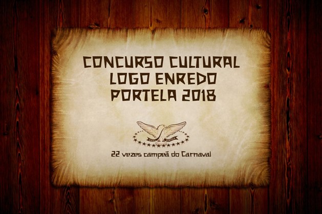 Concurso cultural vai escolher logo do enredo da Portela 