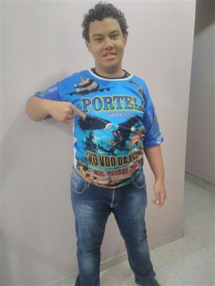 Jovem com necessidades especiais abrirá disputa de samba da Portela