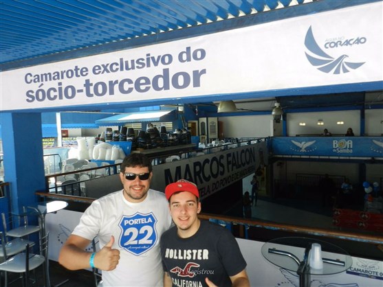 Portela promove semana especial de benefícios para sócios-torcedores