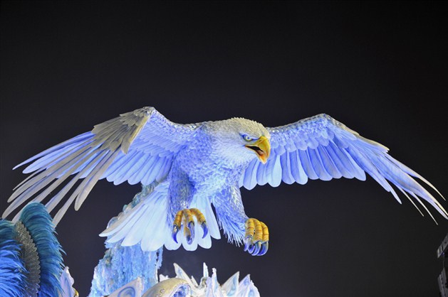 Portela 2015: desfile será uma viagem de reinvenção dos cartões postais do Rio